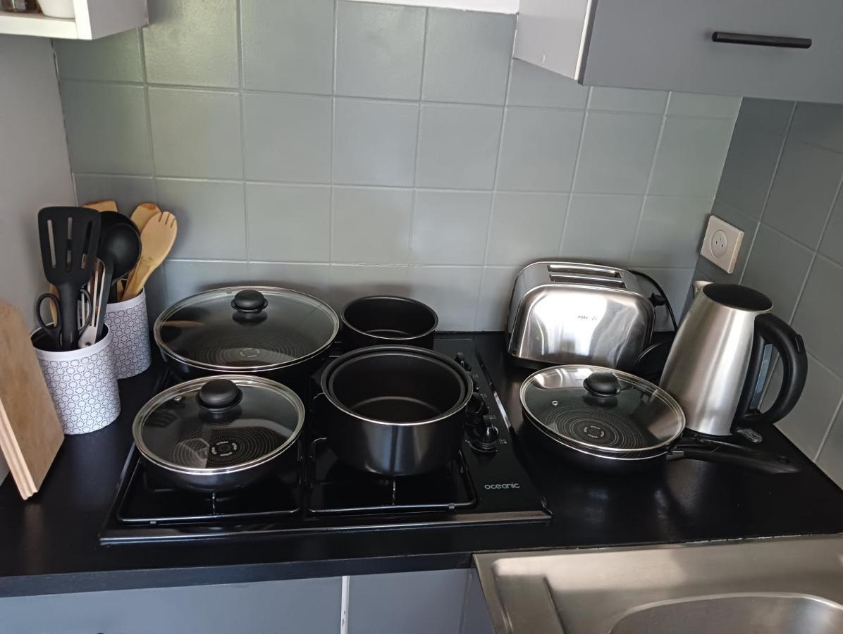 La Marjolaine Apartment Annecy Luaran gambar