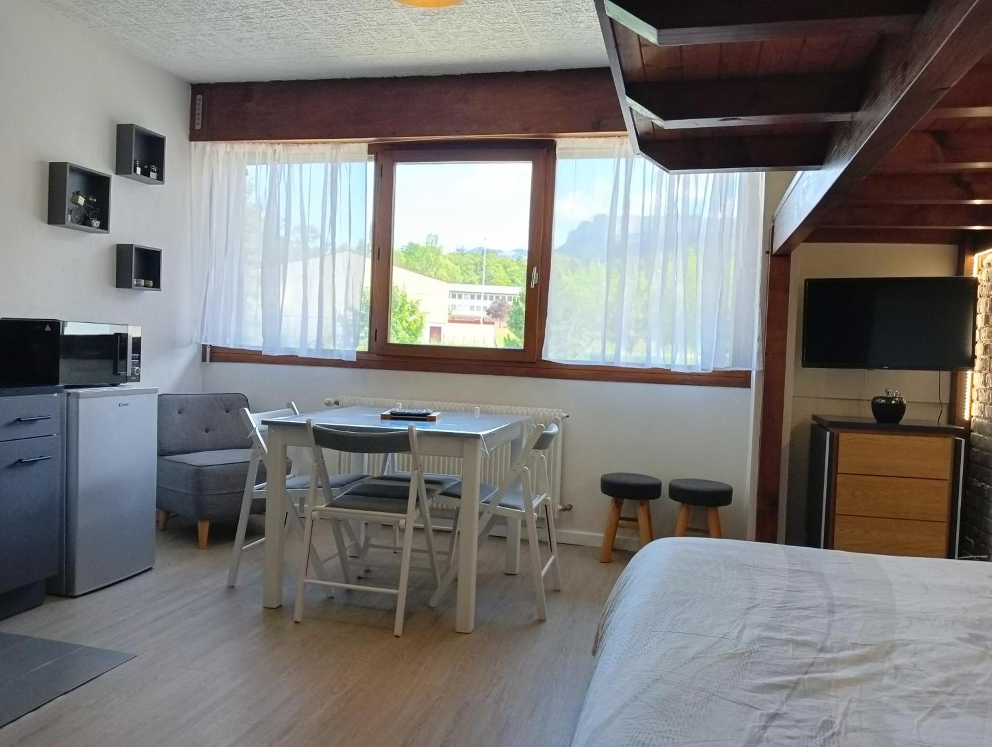 La Marjolaine Apartment Annecy Luaran gambar
