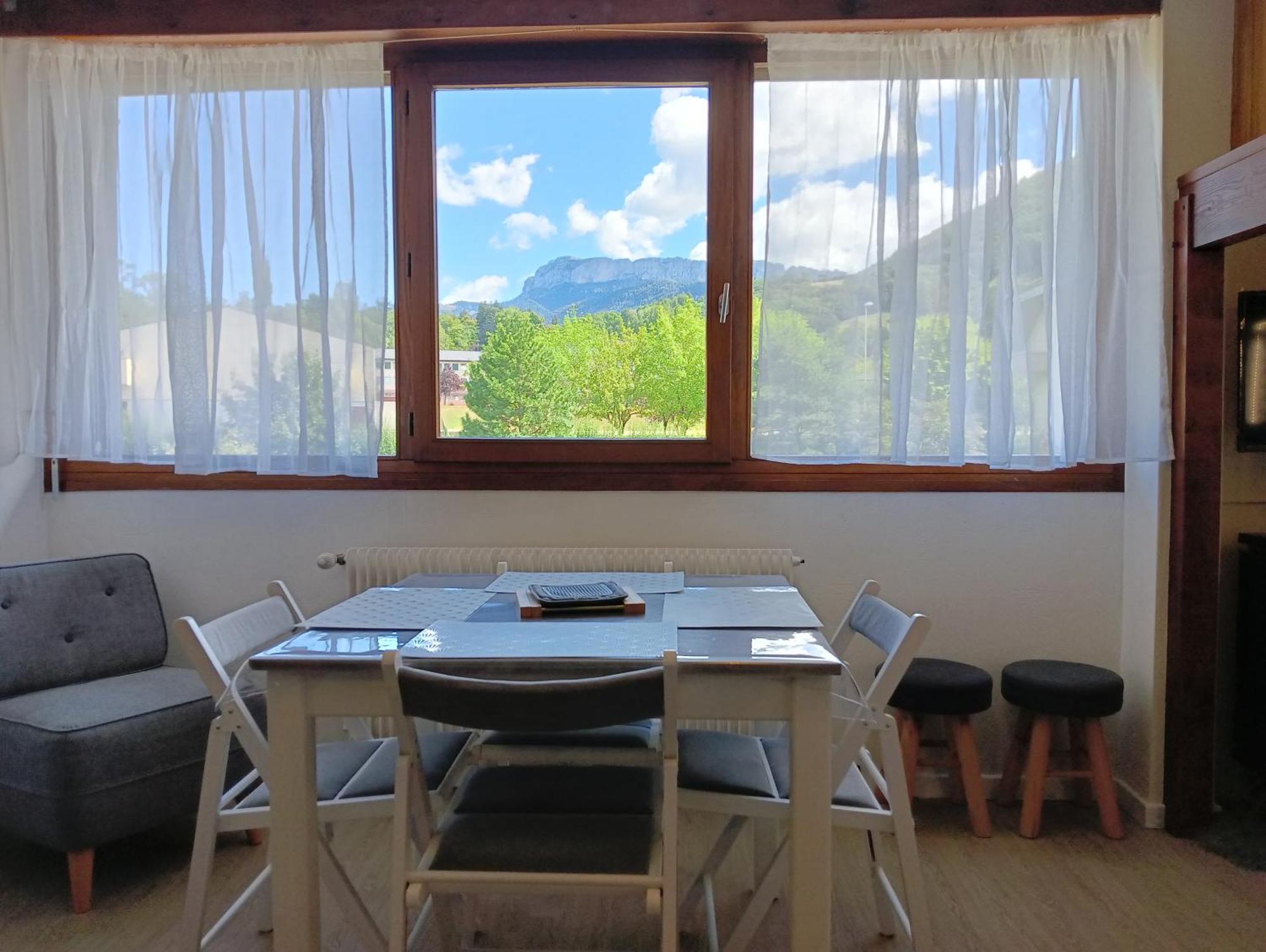La Marjolaine Apartment Annecy Luaran gambar